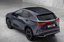 Новый Lexus NX 2 поколение кроссовер - фото 5