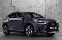 Новый Lexus NX 2 поколение кроссовер - фото 10