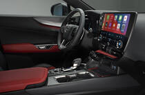 Новый Lexus NX 2 поколение кроссовер - фото 6