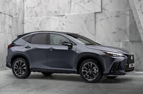 Новый Lexus NX 2 поколение кроссовер - фото 2