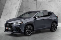 Новый Lexus NX 2 поколение кроссовер - фото 4