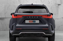 Новый Lexus NX 2 поколение кроссовер - фото 3