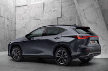 Новый Lexus NX 2 поколение кроссовер - фото 7