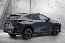 Новый Lexus NX 2 поколение кроссовер - фото 9