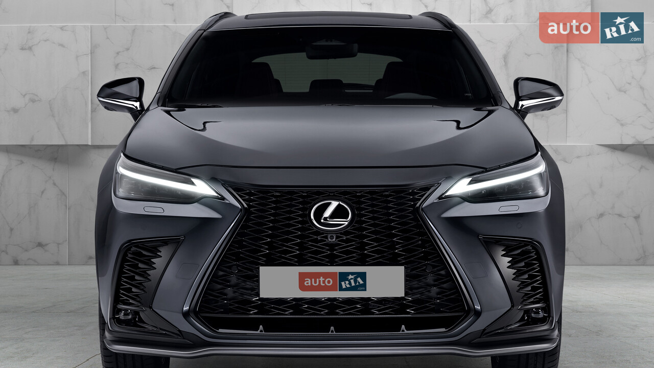 Новый Lexus NX 2 поколение кроссовер - фото 8