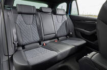 Новый Skoda Octavia 4 поколение/A8 (FL) универсал - фото 12