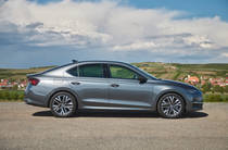 Новый Skoda Octavia 4 поколение/A8 (FL) лифтбэк - фото 9