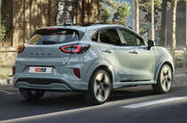 Новий Ford Puma 2 поколение (FL) кросовер - фото 6