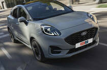 Новий Ford Puma 2 поколение (FL) кросовер - фото 8