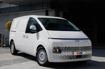 Новий Hyundai Staria 1 поколение фургон - фото 3