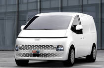 Новий Hyundai Staria 1 поколение фургон - фото 5