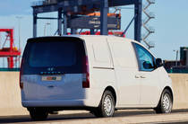 Новий Hyundai Staria 1 поколение фургон - фото 9