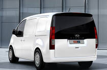 Новий Hyundai Staria 1 поколение фургон - фото 7