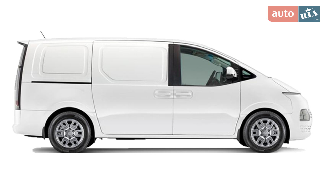 Новий Hyundai Staria 1 поколение фургон - фото 2