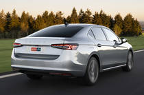 Новый Skoda Superb 4 поколение лифтбэк - фото 8