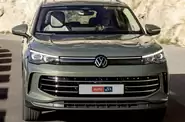 Новый Volkswagen Tiguan 3 поколение кроссовер