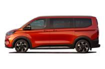 Новий Ford Tourneo Custom Active 1 поколение мінівен