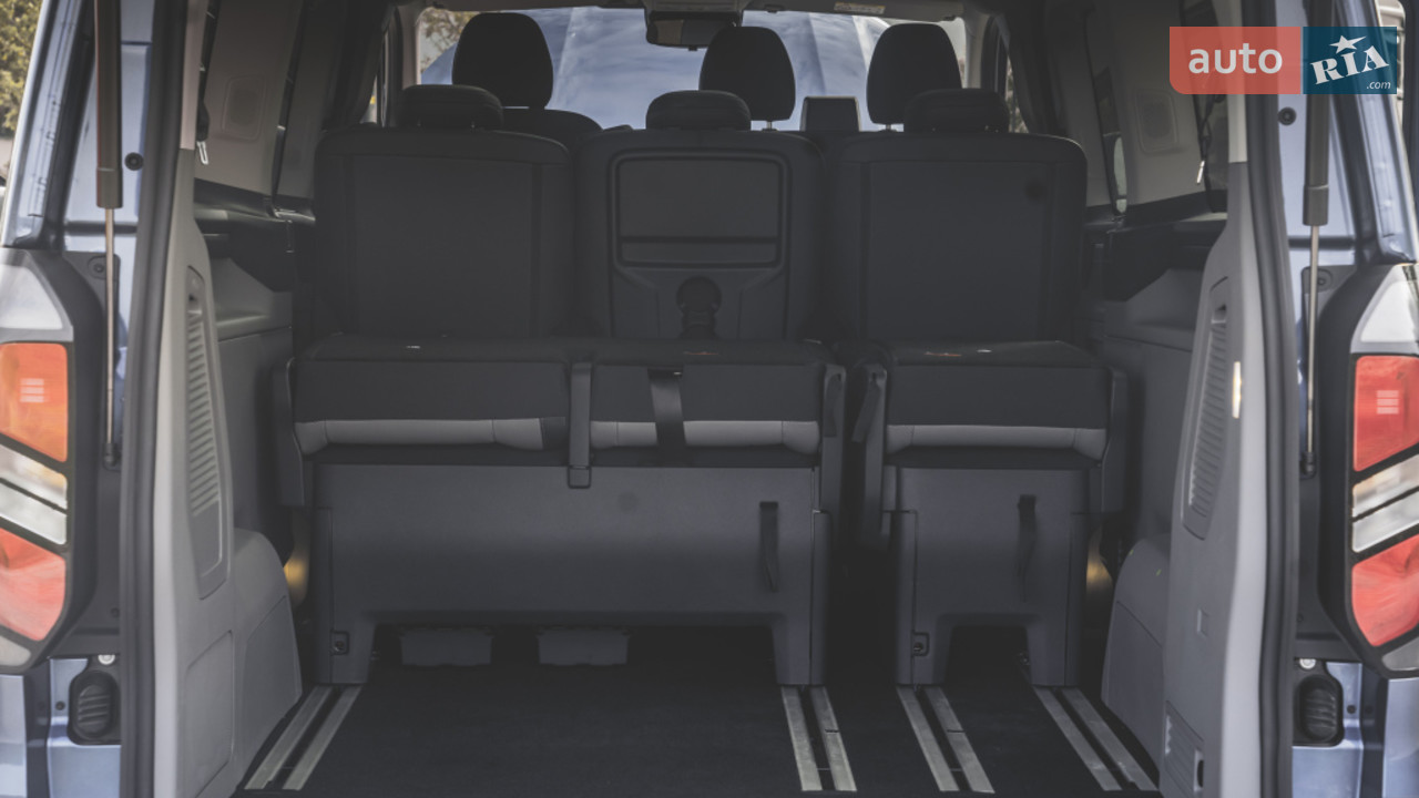 Новий Ford Tourneo Custom 2 поколение мінівен - фото 11