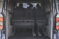 Новий Ford Tourneo Custom 2 поколение мінівен - фото 11