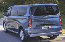 Новый Ford Tourneo Custom 2 поколение минивэн - фото 2