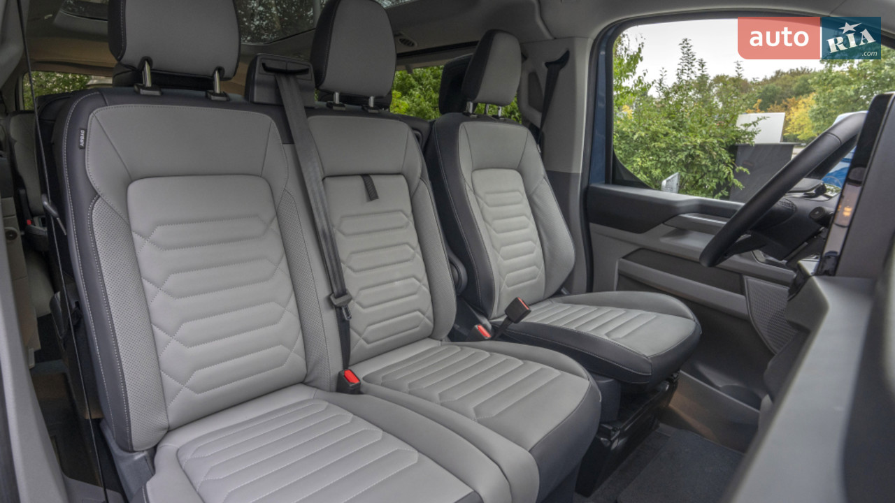 Новый Ford Tourneo Custom 2 поколение минивэн - фото 10