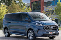Новый Ford Tourneo Custom 2 поколение минивэн - фото 6