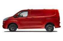 Новый Ford Transit Custom 2 поколение фургон