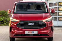 Новый Ford Transit Custom 2 поколение фургон - фото 4