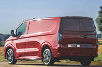 Новый Ford Transit Custom 2 поколение фургон - фото 3