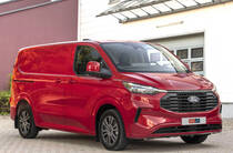 Новый Ford Transit Custom 2 поколение фургон - фото 5