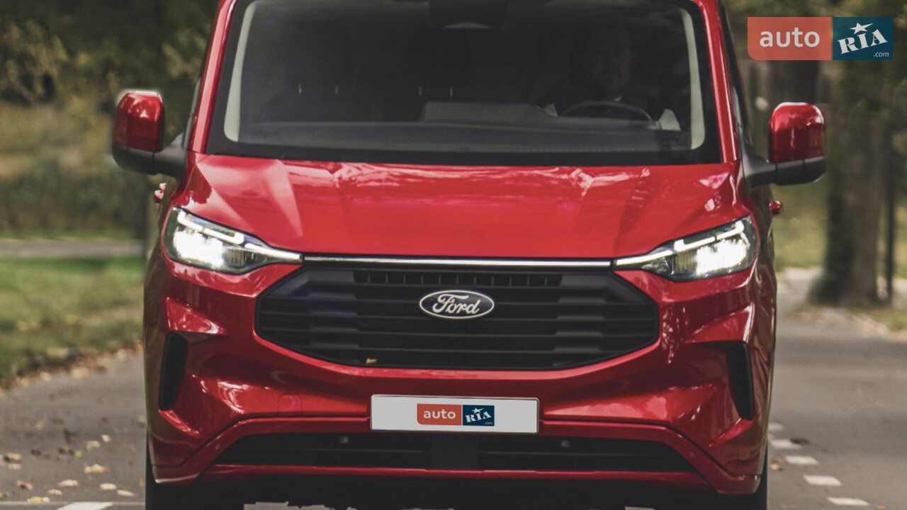 Новый Ford Transit Custom 2 поколение фургон - фото 6