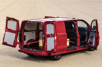 Новый Ford Transit Custom 2 поколение фургон - фото 10