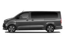 Новый Peugeot Traveller 1 поколение (FL) минивэн