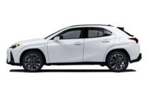 Новий Lexus UX 1 поколение (FL) кросовер