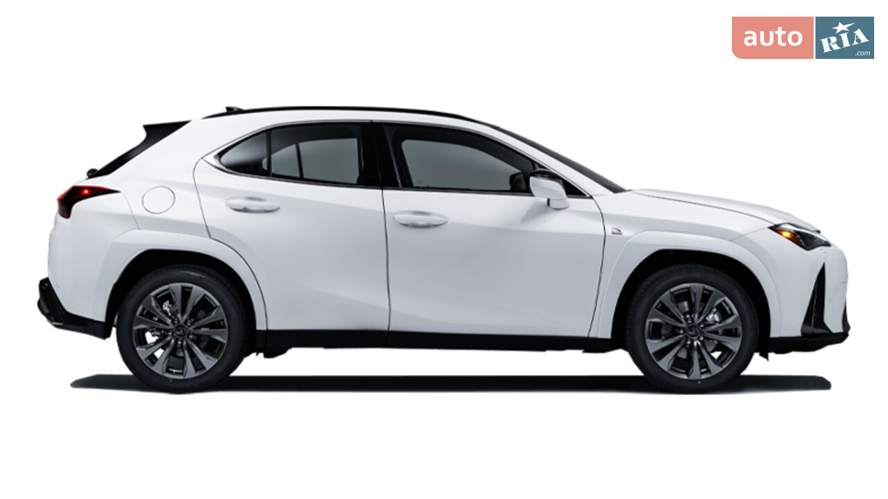 Новий Lexus UX 1 поколение (FL) кросовер - фото 2