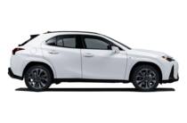 Новий Lexus UX 1 поколение (FL) кросовер - фото 2