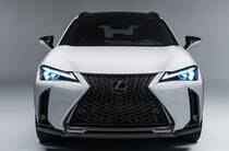 Новий Lexus UX 1 поколение (FL) кросовер - фото 5