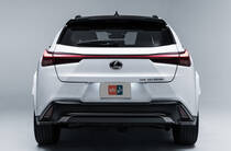 Новий Lexus UX 1 поколение (FL) кросовер - фото 3