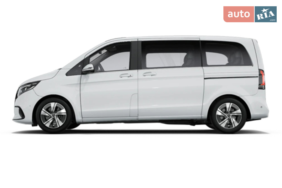 Новый Mercedes-Benz V-Class W447 (FL) минивэн