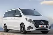 Новый Mercedes-Benz V-Class W447 (FL) минивэн
