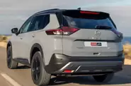 Новый Nissan X-Trail T33 (FL) кроссовер
