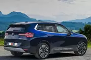 Новий BMW X3 G45 кросовер