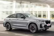 Новый BMW X4 G02 (FL) кроссовер-купе