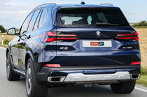 Новый BMW X5 G05 (FL) кроссовер - фото 3