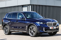 Новый BMW X5 G05 (FL) кроссовер - фото 6