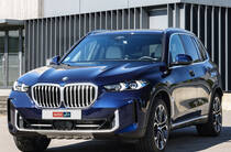 Новый BMW X5 G05 (FL) кроссовер - фото 9