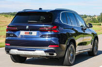 Новый BMW X5 G05 (FL) кроссовер - фото 4