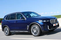 Новый BMW X5 G05 (FL) кроссовер - фото 5