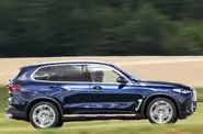 Новый BMW X5 G05 (FL) кроссовер
