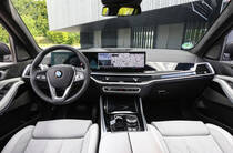 Новый BMW X5 G05 (FL) кроссовер - фото 11